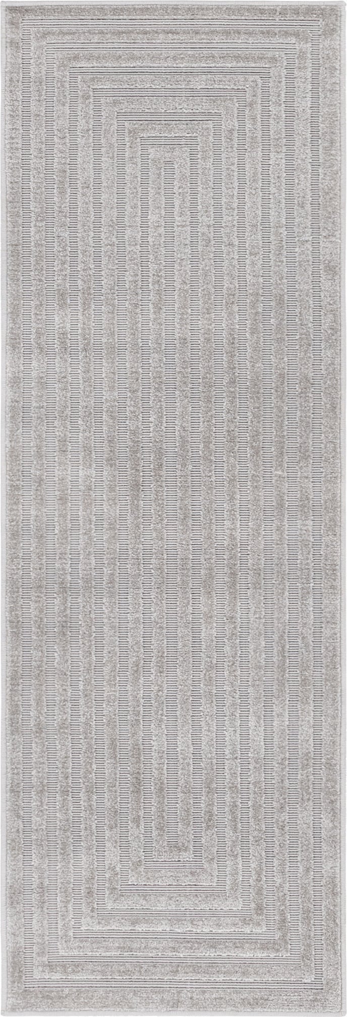  2' x 6'  Washable Sabrina Soto Prescott Indoor / Outdoor Runner Rug