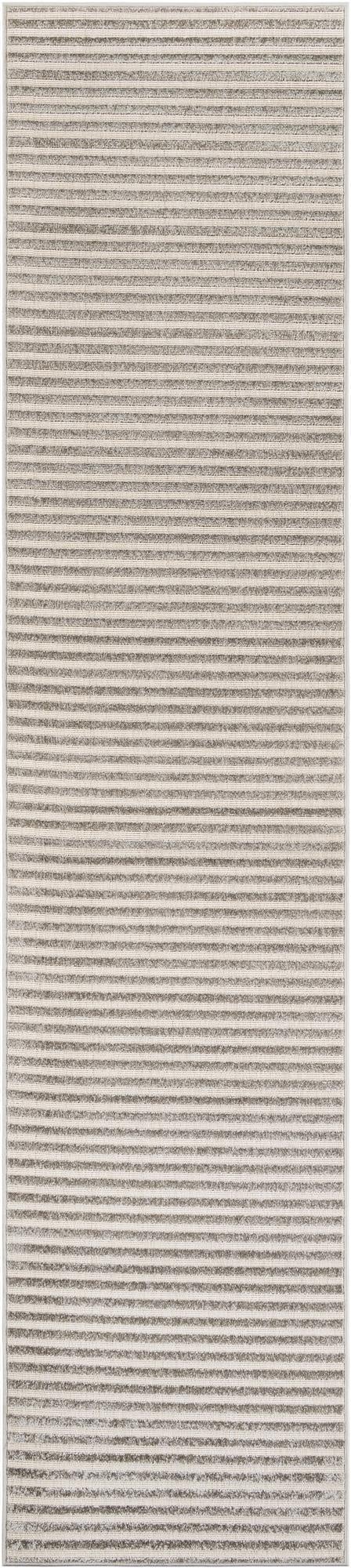  2' 7 x 12'  Washable Sabrina Soto Indoor / Outdoor Runner Rug