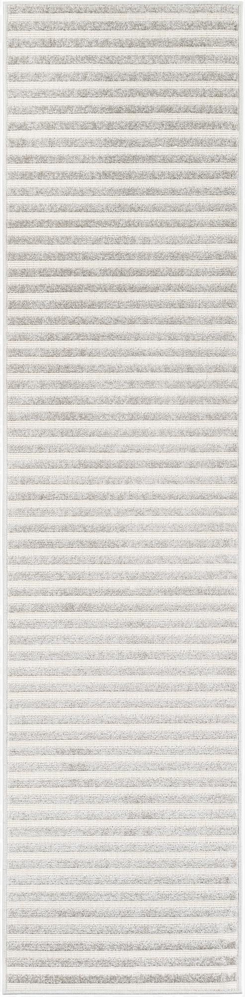  2' x 8'  Washable Sabrina Soto Indoor / Outdoor Runner Rug