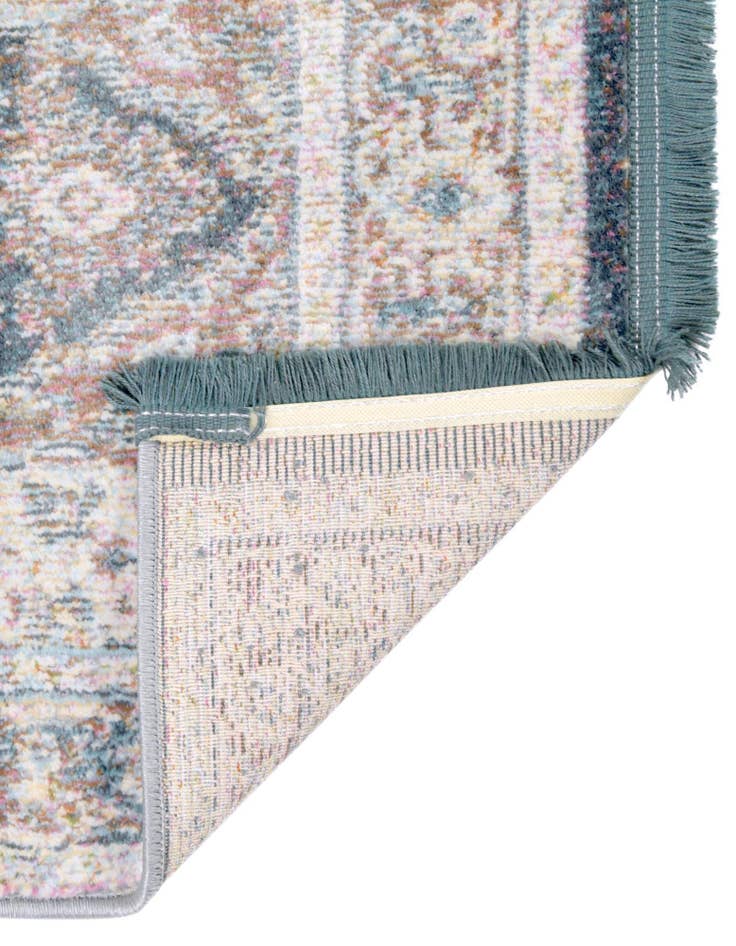 Detail image of  2' x 8' Santiago Runner Rug