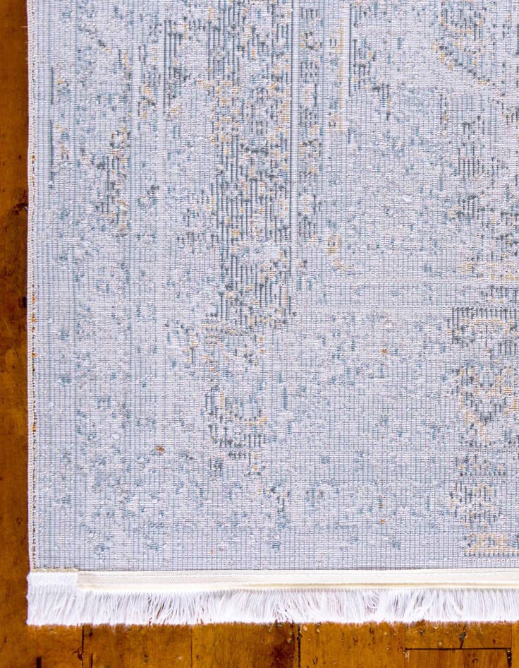 Detail image of  2' 7 x 10' Santiago Runner Rug