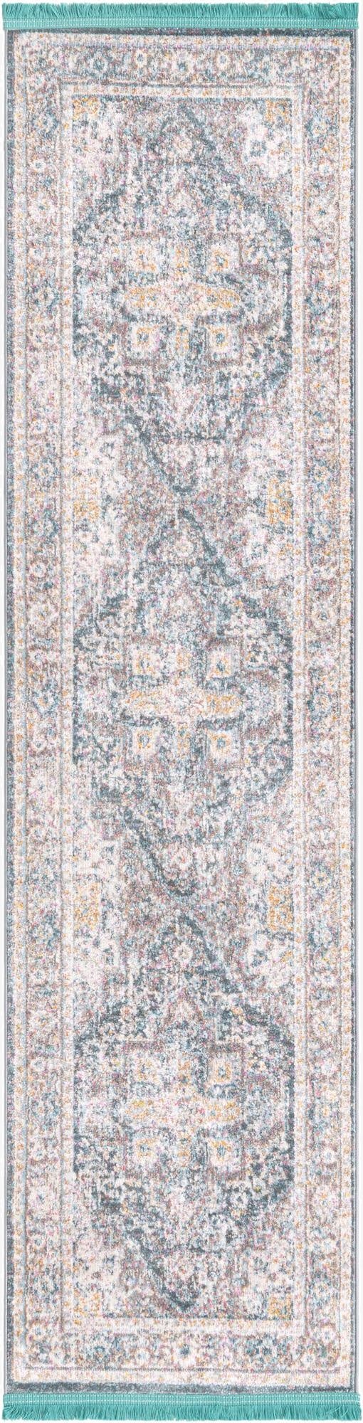  2' x 8' Santiago Runner Rug