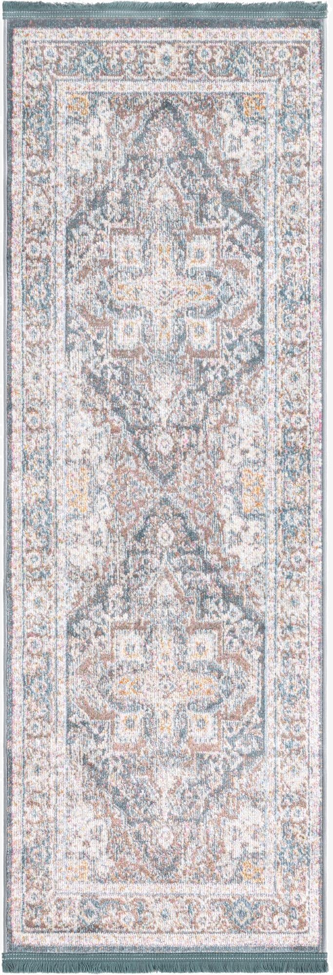  2' 2 x 6' Santiago Runner Rug