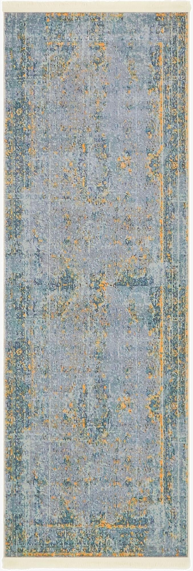  2' 2 x 6' Santiago Runner Rug