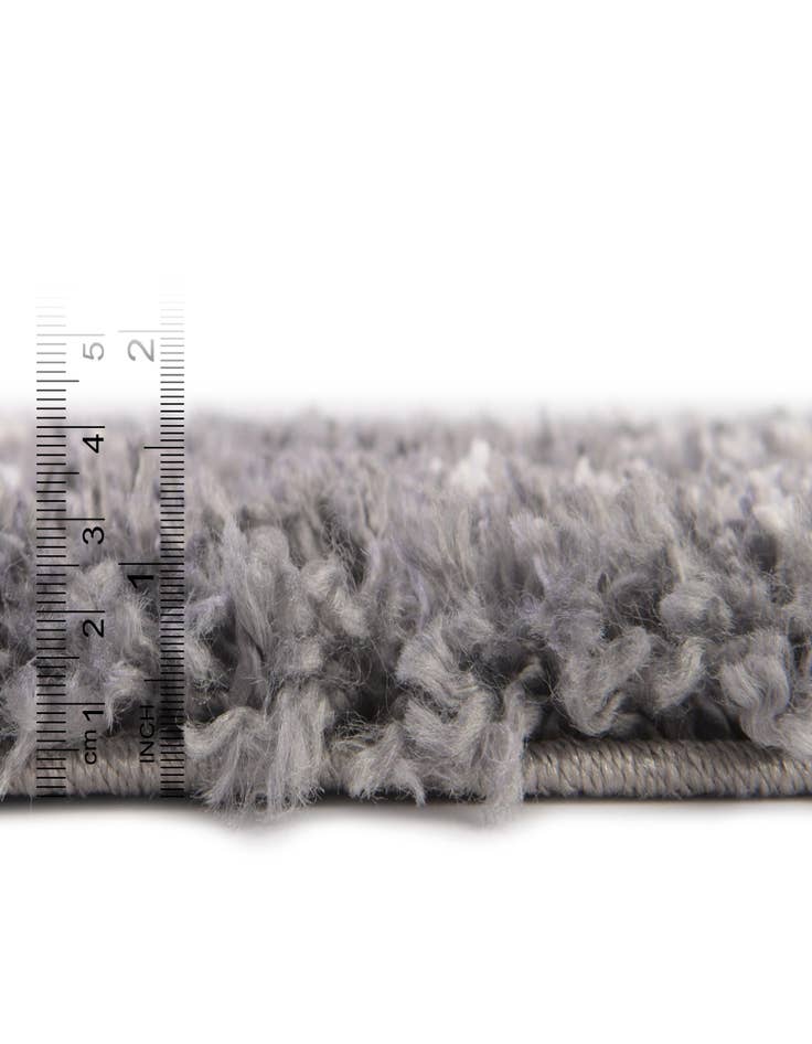 Detail image of  2' x 8' Serenity Shag Runner Rug