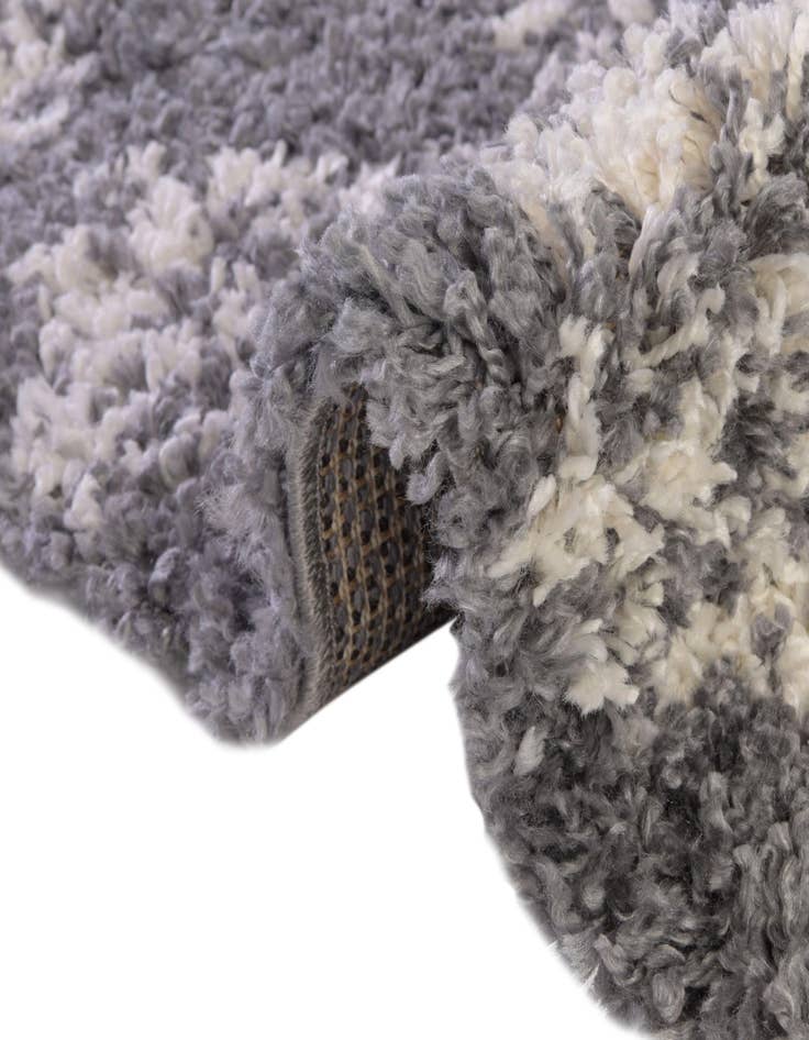 Detail image of  2' x 8' Serenity Shag Runner Rug