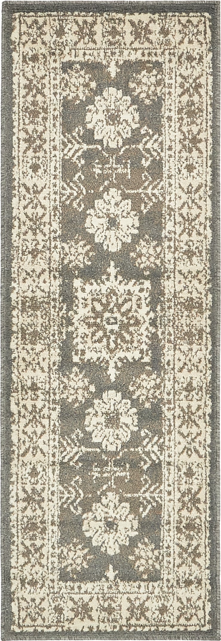  2' x 6' Southwestern Runner Rug