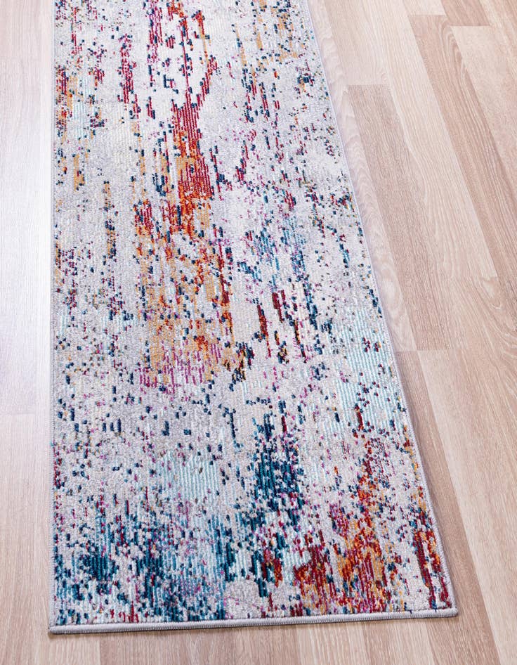 Detail image of  2' 2 x 6' Starlight Runner Rug