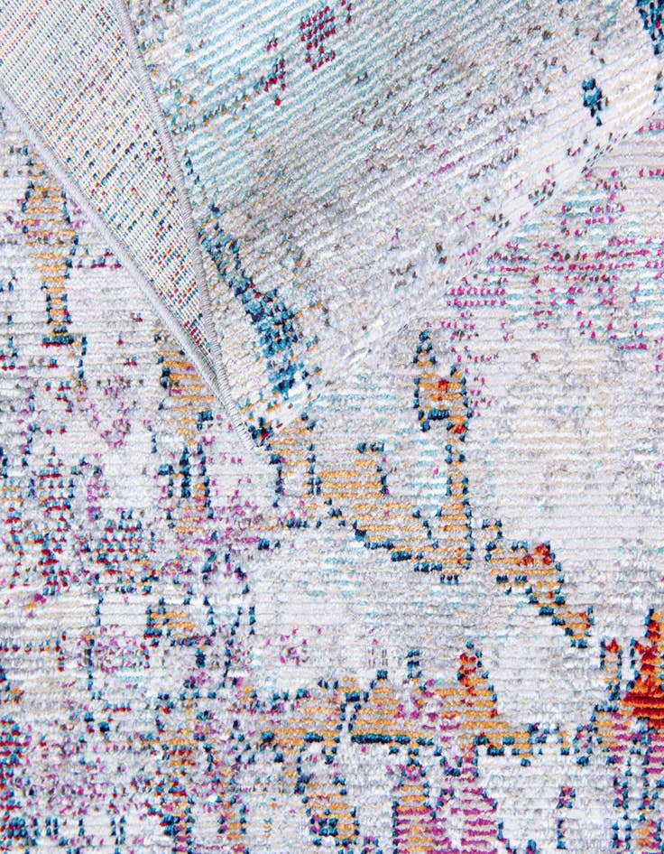 Detail image of  2' 2 x 6' Starlight Runner Rug