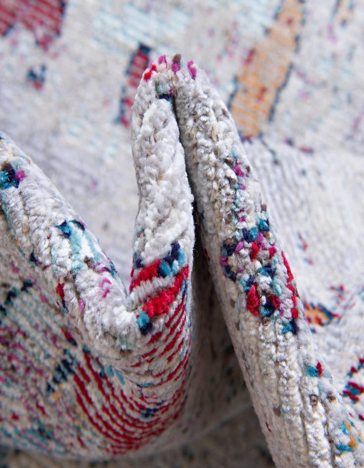 Detail image of  2' 2 x 6' Starlight Runner Rug