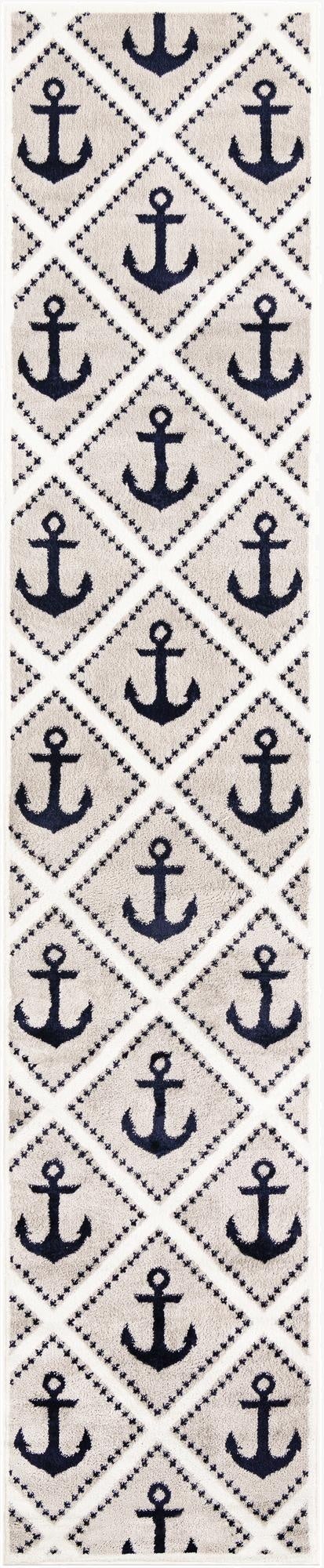  2' 7 x 12' 6 Sydney Runner Rug