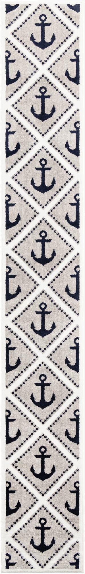  2' x 13' 8 Sydney Runner Rug