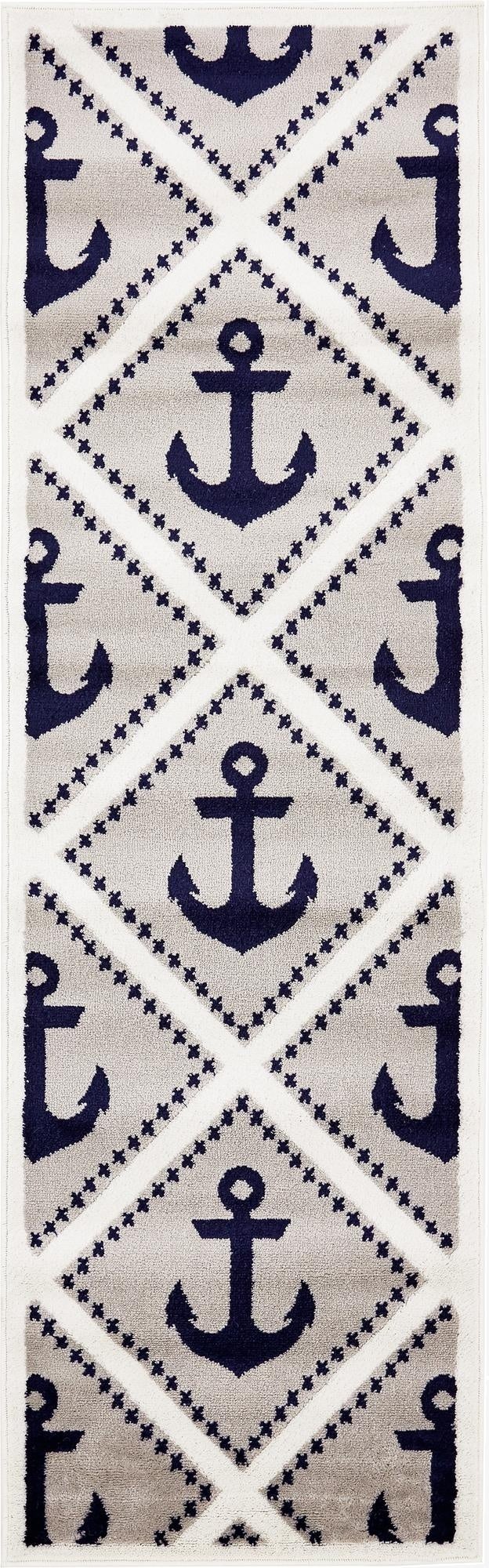  2' x 6' 7 Sydney Runner Rug