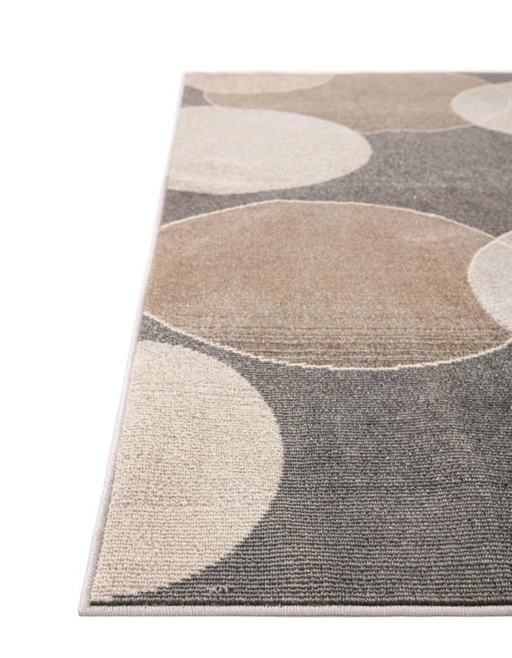 Detail image of  2' 2 x 6' 9  Washable Theia Runner Rug