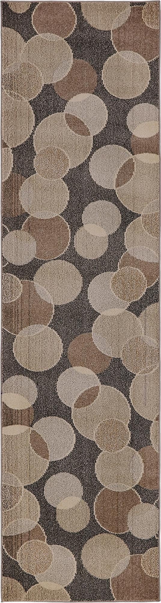  2' 7 x 10'  Washable Theia Runner Rug