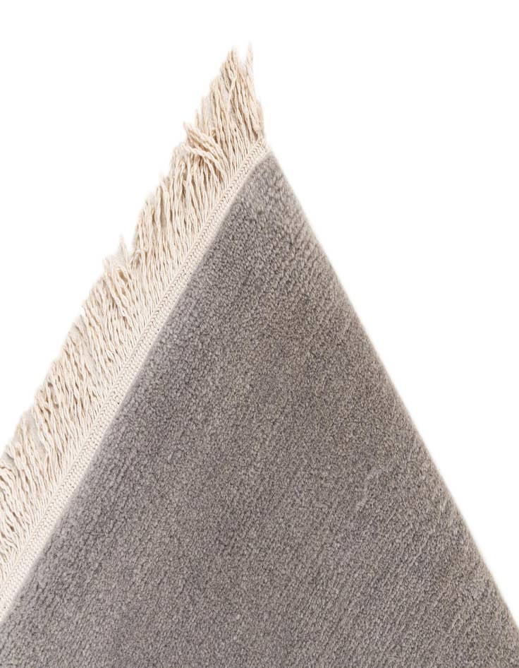 Detail image of  3' x 11' 3  Hand Knotted Tibet Wool Runner Rug