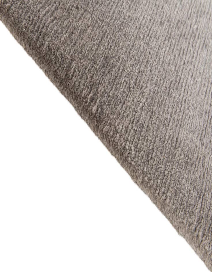 Detail image of  3' x 11' 3  Hand Knotted Tibet Wool Runner Rug