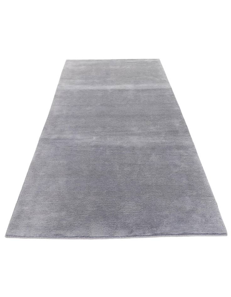 Detail image of  3' 10 x 7' 9  Hand Knotted Tibet Wool Runner Rug