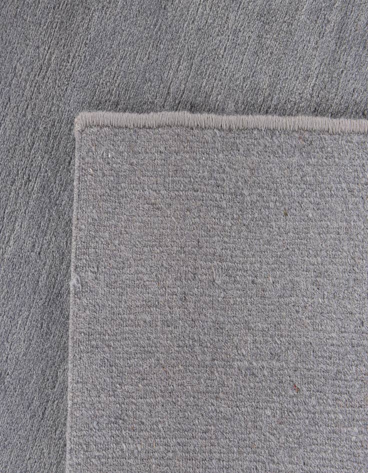 Detail image of  3' 10 x 7' 9  Hand Knotted Tibet Wool Runner Rug