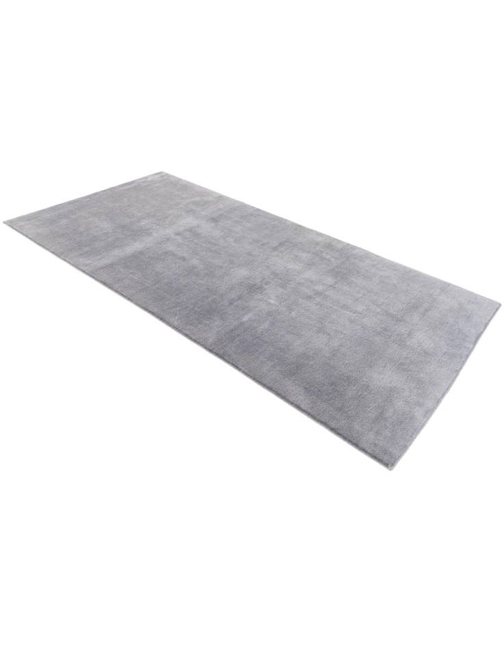 Detail image of  3' 10 x 7' 9  Hand Knotted Tibet Wool Runner Rug