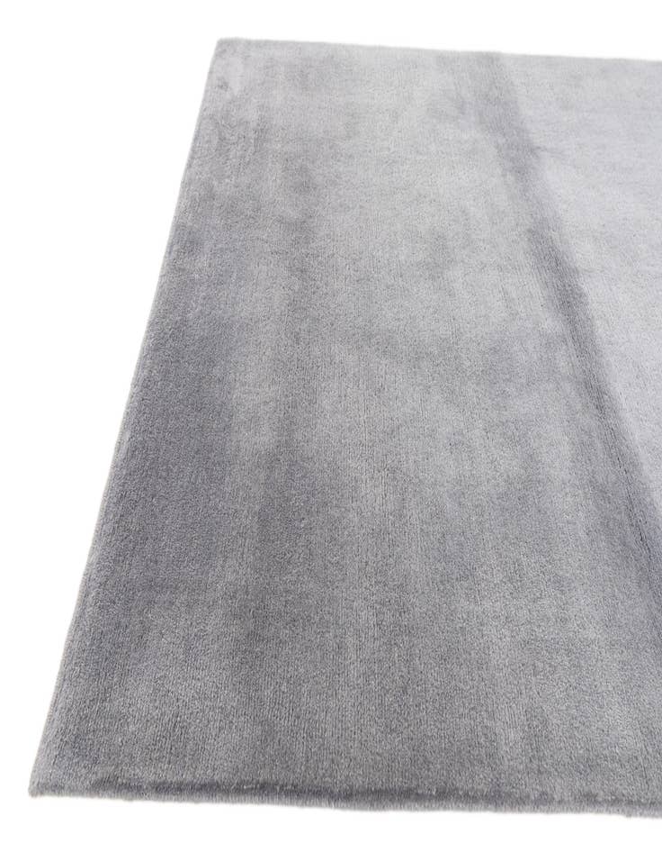 Detail image of  3' 10 x 7' 9  Hand Knotted Tibet Wool Runner Rug