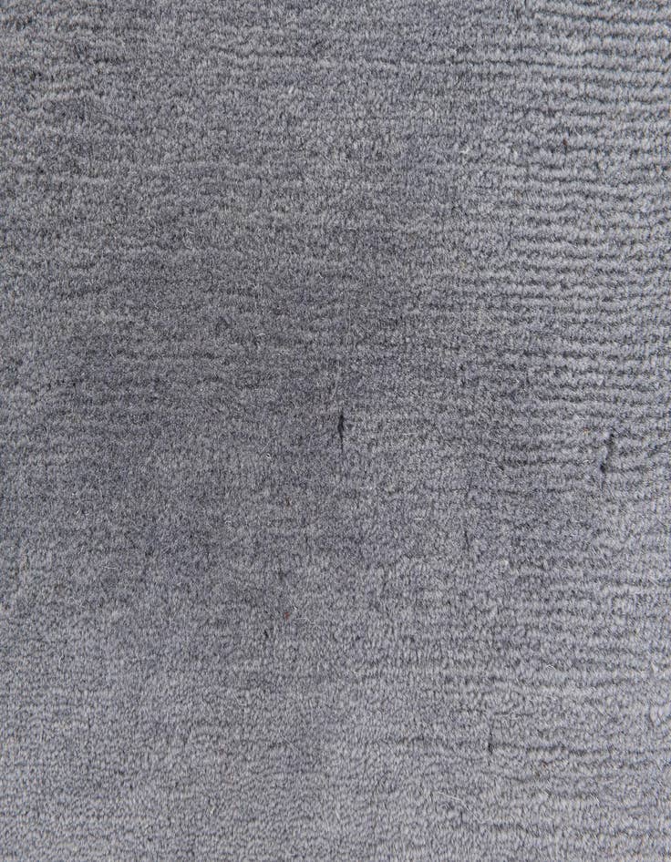 Detail image of  3' 10 x 7' 9  Hand Knotted Tibet Wool Runner Rug