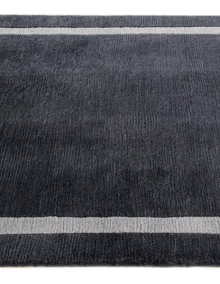 Detail image of  2' 9 x 11' 4  Hand Knotted Tibet Wool Runner Rug