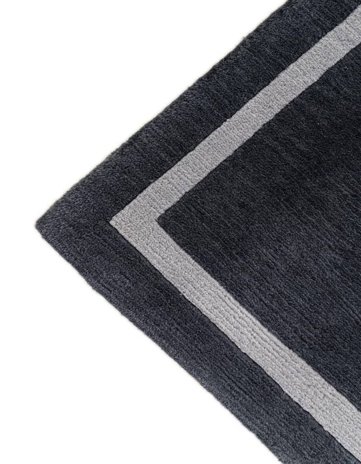 Detail image of  2' 9 x 11' 4  Hand Knotted Tibet Wool Runner Rug