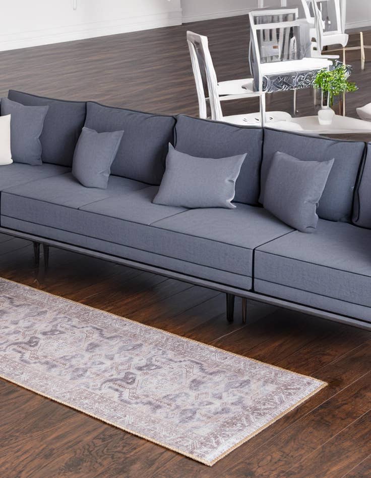 Detail image of  2' 6 x 12' Timeless Runner Rug