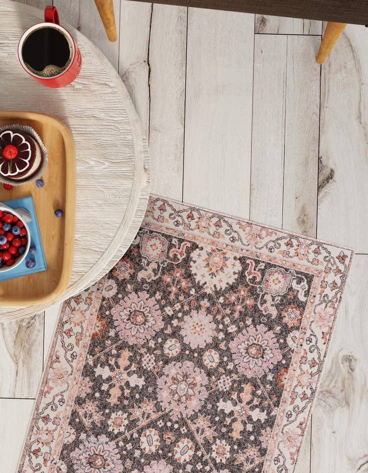 Detail image of  2' 7 x 12' Timeless Runner Rug