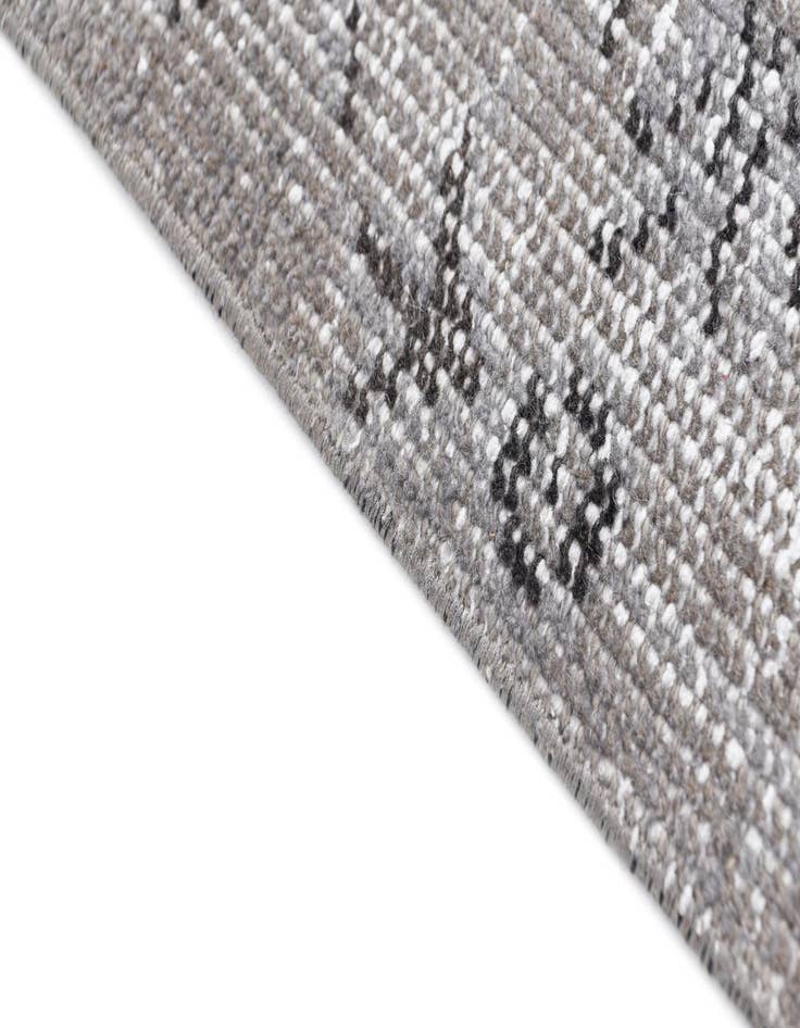 Detail image of  4' 9 x 9' 5 Ultra Vintage Wool Runner Rug