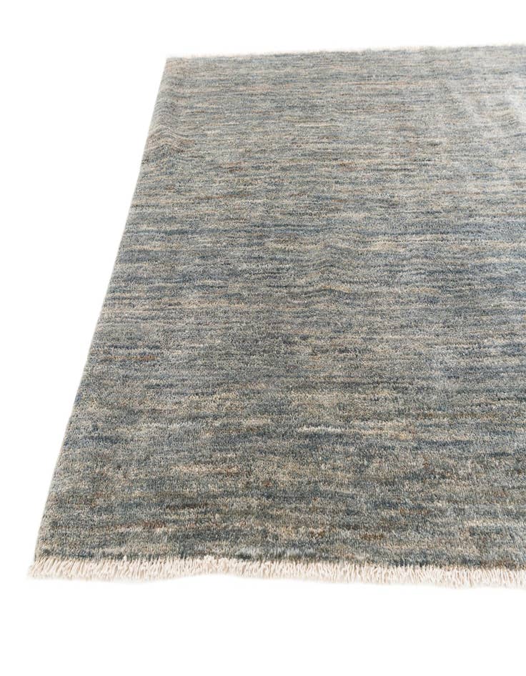 Detail image of  3' 9 x 10' 2  Hand Knotted Ultra Vintage Persian Wool Runner Rug