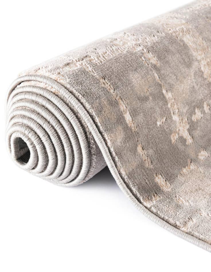 Detail image of Jill Zarin 2' 7 x 14' Uptown Lexington Avenue Runner Rug