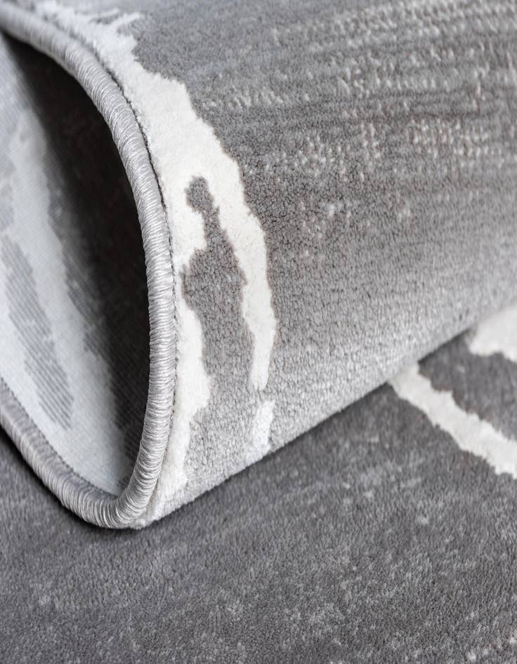 Detail image of Jill Zarin 2' 7 x 8' Uptown Carnegie Hill Runner Rug