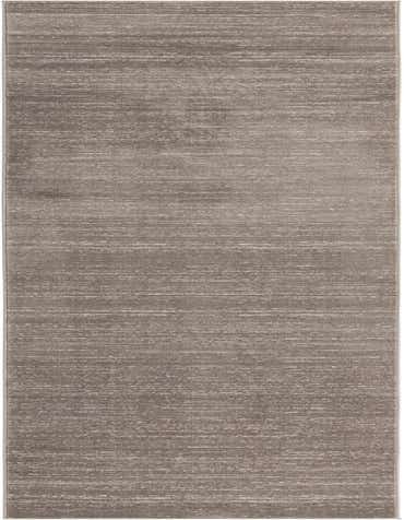 A 14 ft runner rug in varying shades of gray with a textured, modern, solid pattern, ideal for a hallway.