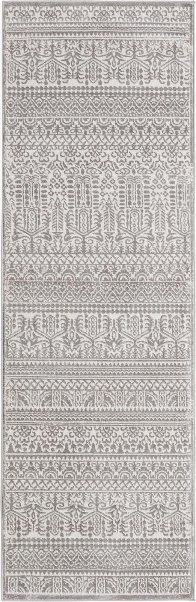 Jill Zarin 2' 7 x 8' Uptown Cloisters Runner Rug