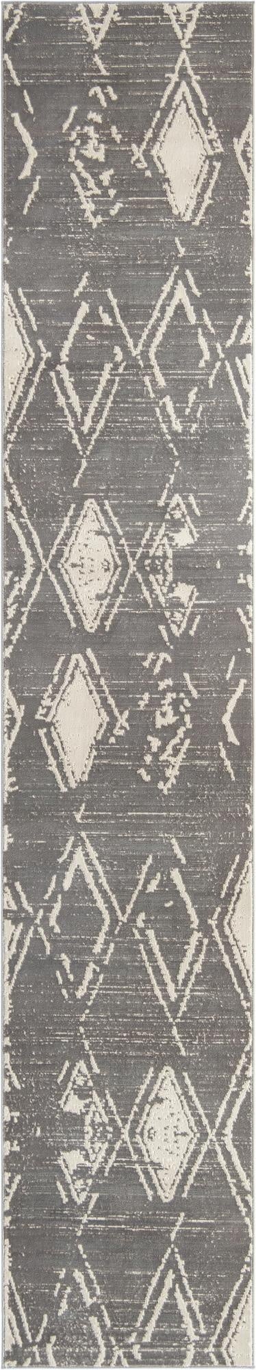 Jill Zarin 2' 7 x 14' Uptown Carnegie Hill Runner Rug