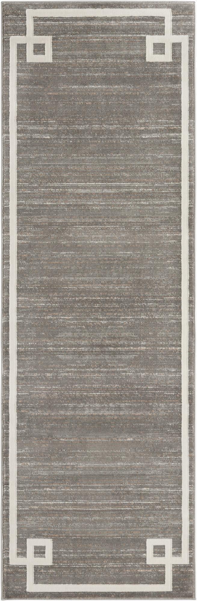 Jill Zarin 2' 7 x 8' Uptown Lenox Hill Runner Rug