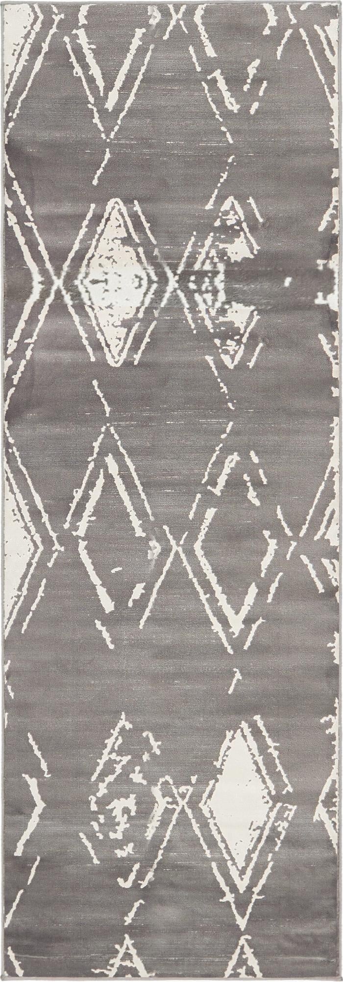 Jill Zarin 2' 2 x 6' Uptown Carnegie Hill Runner Rug