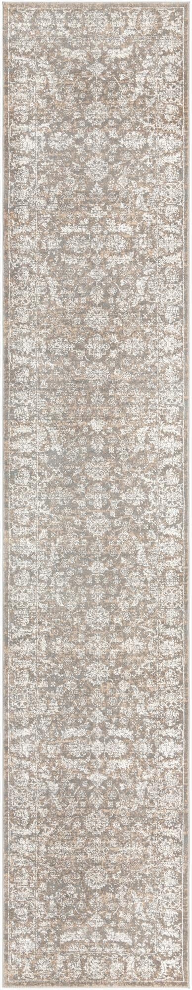 Jill Zarin 2' 7 x 14' Uptown Central Park Runner Rug