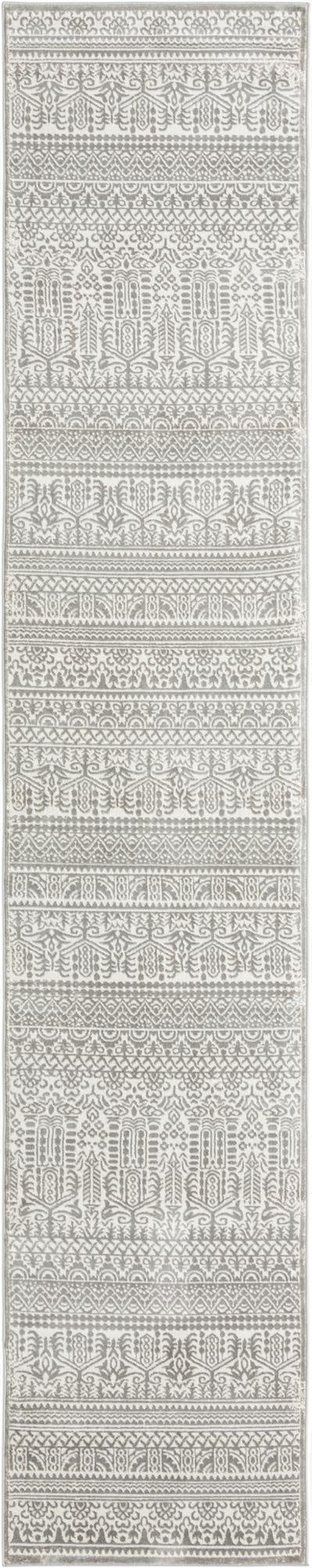 Jill Zarin 2' 7 x 14' Uptown Cloisters Runner Rug