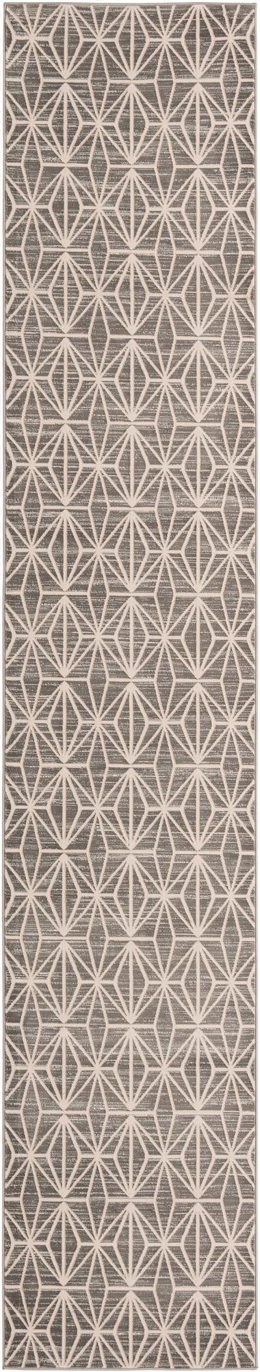 Jill Zarin 2' 7 x 14' Uptown Fifth Avenue Runner Rug