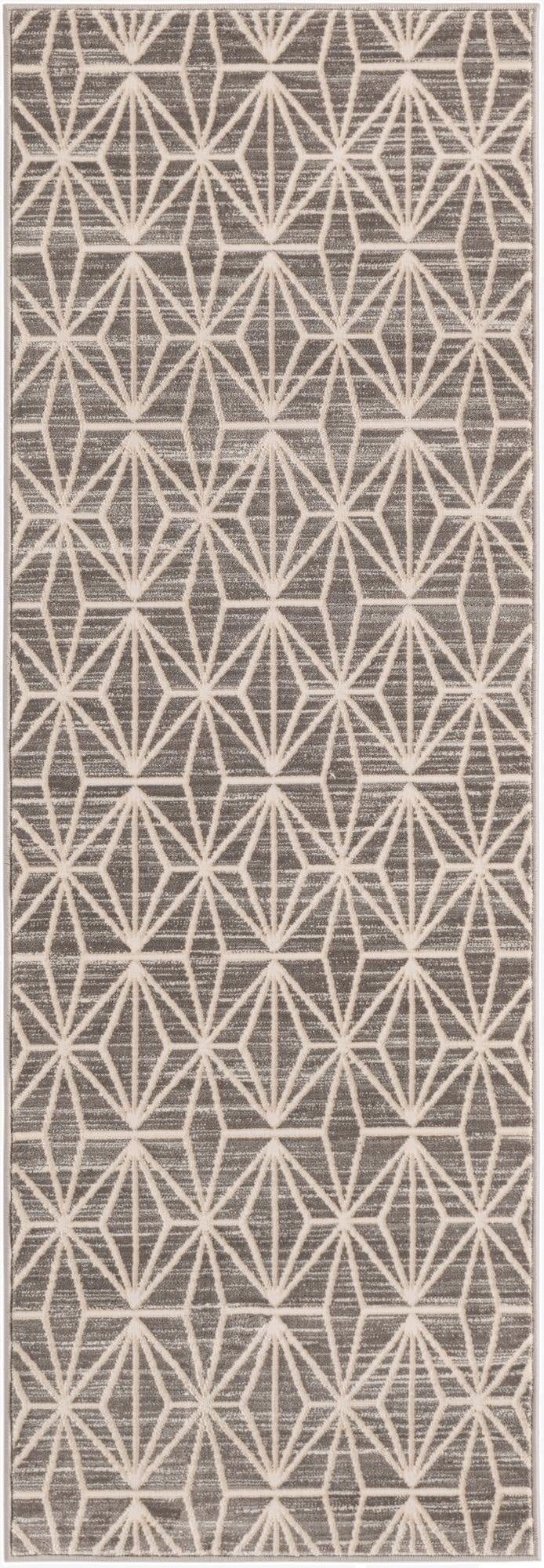 Jill Zarin 2' 2 x 6' Uptown Fifth Avenue Runner Rug