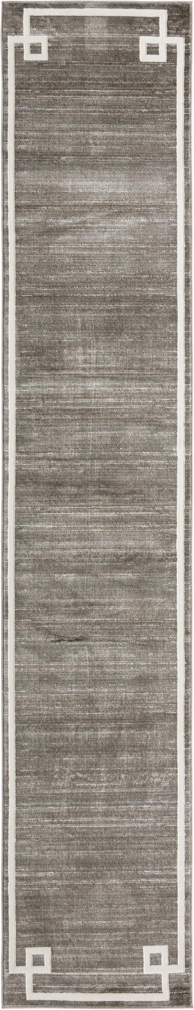 Jill Zarin 2' 7 x 14' Uptown Lenox Hill Runner Rug