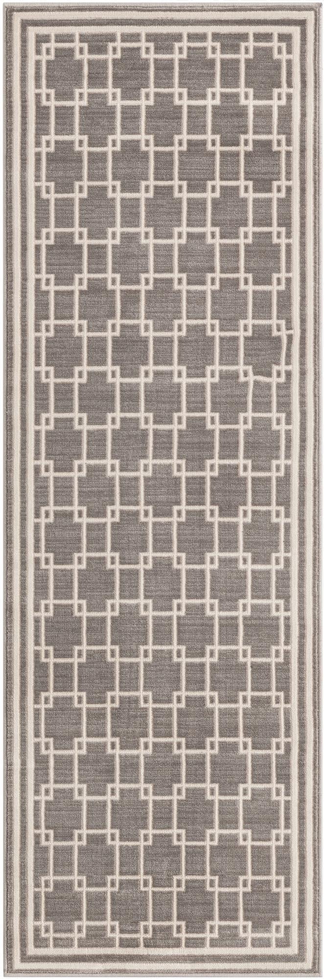 Jill Zarin 2' x 6' Metropolitan Uptown Runner Rug