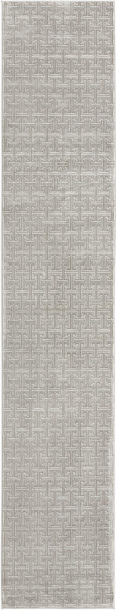 Jill Zarin 2' 7 x 14' Uptown Park Avenue Runner Rug