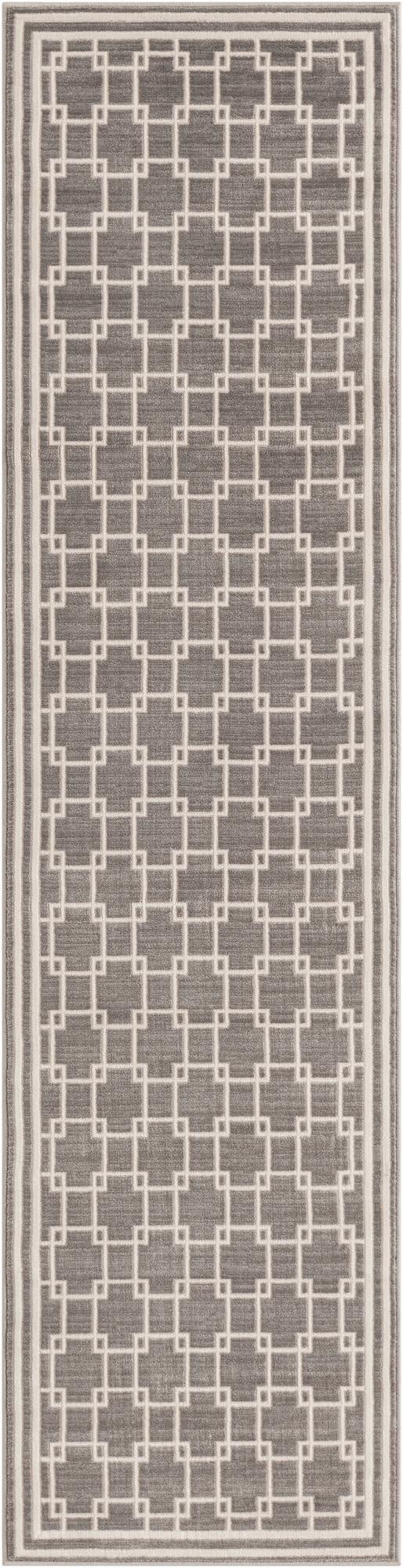 Jill Zarin 2' x 8' Metropolitan Uptown Runner Rug