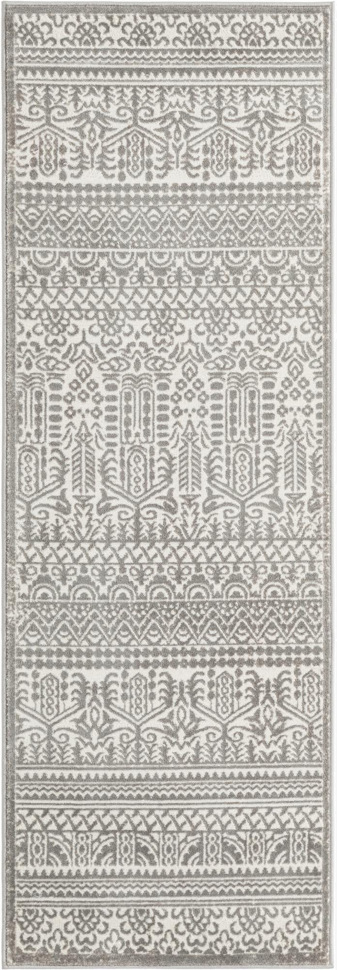 Jill Zarin 2' 2 x 6' Uptown Cloisters Runner Rug