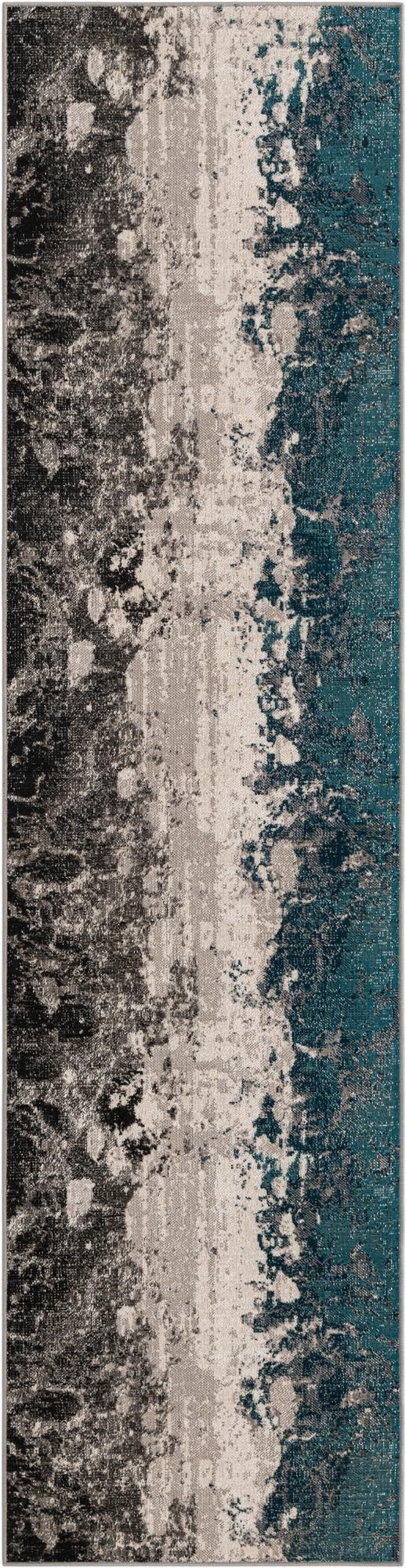  2' 7 x 10' Valencia Runner Rug