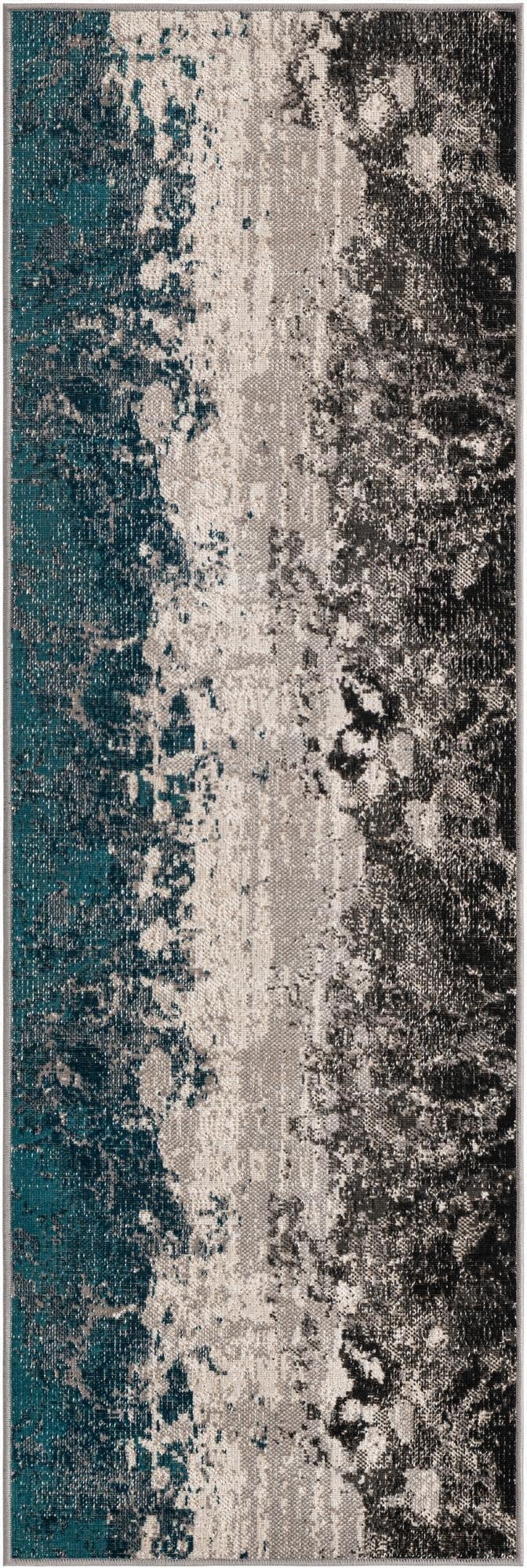  2' x 6' Valencia Runner Rug